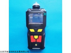 TD400-SH-HCL泵吸式氯化氢气体测定仪使用方法