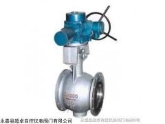 PBQ940H电动半偏心球阀 电动球阀