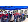 可定制 鑫蓝环保组织开展全员工新冠疫苗接种工作