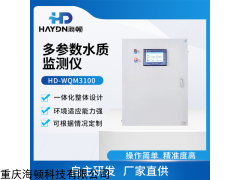 HD-WQM3100  多參數(shù)水質(zhì)監(jiān)測(cè)儀