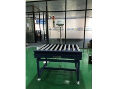 DT 轨道输送皮带定制滚筒秤