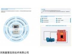 ZBK380 本安型电机轴承温度及振动监测装置