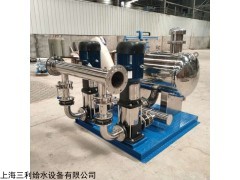 上海三利給水設(shè)備有限公司 上海三利變頻調(diào)速恒壓供水設(shè)備外銷規(guī)格，內(nèi)銷價(jià)格