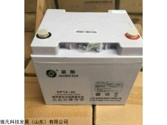 SP12-42 河北圣陽蓄電池SP12-42-50代理商現(xiàn)貨