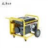 工业用电3KW车载汽油发电机