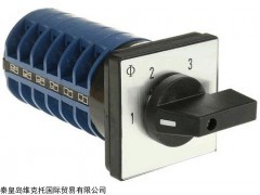 CG8 E-2550,CG8 Kraus Naimer 转换开关ma