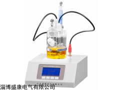 SCKF102型 微量水分測(cè)定儀