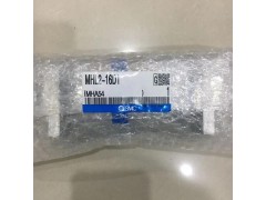 MHS3-125D 概述SMC氣爪 圓形主體 3爪型