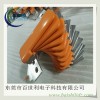 TZ 绝缘型浸塑铜箔软连接加工制作