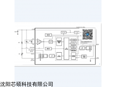 CS88M312带ADC 的8位MCU