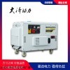 大澤 8千瓦15kw柴油發(fā)電機(jī)組價(jià)格廠家聯(lián)系電話