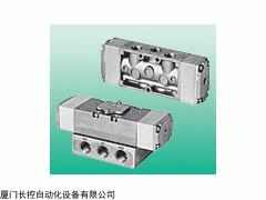 4F210-08-AC200V  CKD電磁閥