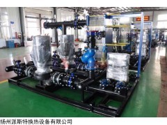 bp 集中供熱換熱機組