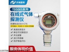 TD500S-R14固定式四氟化碳检测报警仪报警方式