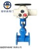 Z941X-16Q 福建電動軟密封閘閥Z941X-16Q