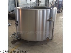 BC-LZ600 肉类焯水锅 电加热 蒸汽 燃气夹层锅