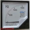 指针交流中频频率表 42L6-1500HZ  100V GLB 42L6