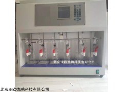 DP-TS6-1 程控混凝试验搅拌仪/六联电动搅拌机