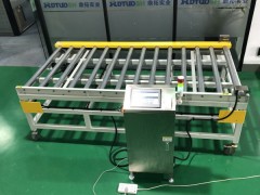 DT 皮带传输式50KG辊筒秤