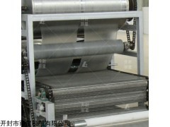 6FP 圆形粉皮机仿手工制作 一次成型粉皮生产线