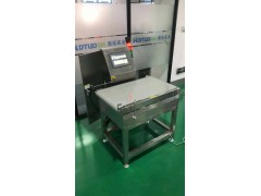 DT 流水线动态重量检测称重机