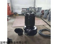 CSQ 河流抽沙清淤潛水吸沙泵品牌