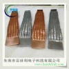TZ-TZX 熔压端子一体化铜编织带软连接