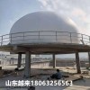 双膜储气柜