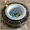DN600衬四氟可挠曲橡胶软连接