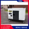 25千瓦箱体式柴油发电机规格