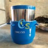 DN800弹性套筒补偿器
