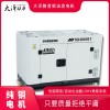 8kw车载柴油发电机自动电压调节
