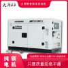 5kw柴油发电机性能