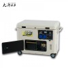5kw柴油发电机规格型号