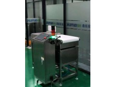 DT 流水线皮带轨道输送检重秤
