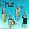 销售Peter Paul高压阀