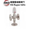 gvv 英国Regus雷格斯进口气动三通角座阀Li