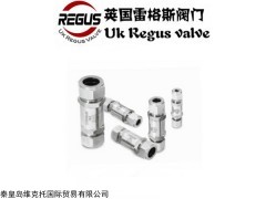 dddd 英国Regus雷格斯进口单向阀Li