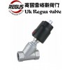 DN10-50MM  英国Regus雷格斯进口气动角座阀Li