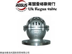 dddda 英国Regus雷格斯进口不锈钢底阀Li