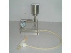 XC-1上海海恒細(xì)菌過濾器 液體微粒細(xì)菌檢測儀