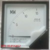 功率表42L6-15MW  110KV/100V 100/5A 42L6-W