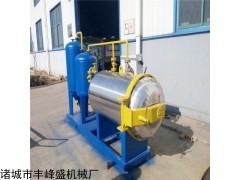 300公斤 屠宰场1T湿化机 畜禽死猪无害化处理设备