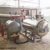 0.5T 畜禽死猪无害化处理设备 屠宰场500公斤湿化机