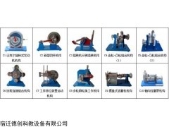 德创 机构运动简图测绘教学模型