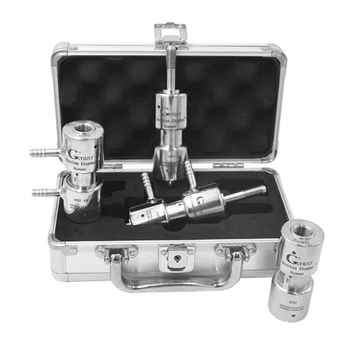 Z 型微射流金剛石交互容腔 (Z-type DIXC) 