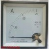 交流电流表42L20-75/5A   50A 100A 150A 200A 250A