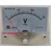 指针交流电压表69L9-100V   250V 300V 450V 500V 600V
