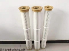 131000 临沂钢厂布袋改造除尘滤芯