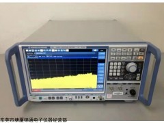 FSW80 FSW85羅德與施瓦茨信號和頻譜分析儀